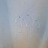 T-shirt hvid med farvede ærmer - Billede 5