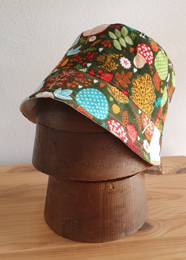 Sommerhat til børn